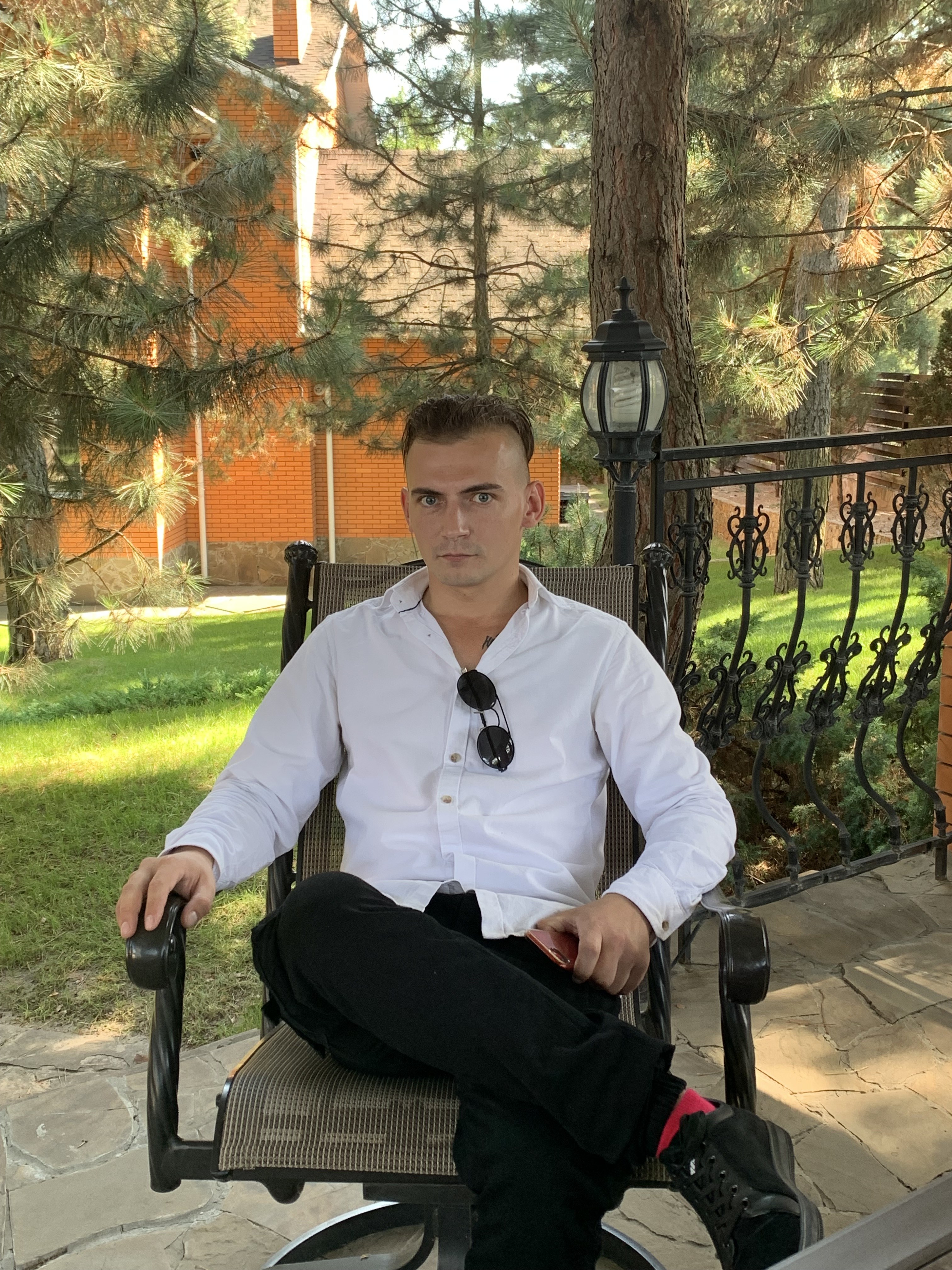 Літній портрет